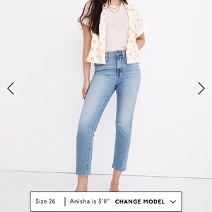 🔥Madewell jeans🔥